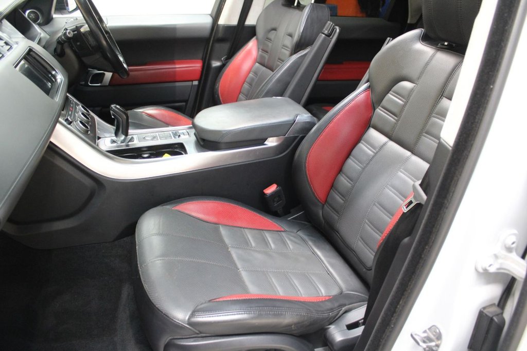 Used Land Rover Range Rover Sport 2016 for sale - 77547549: Photo 48