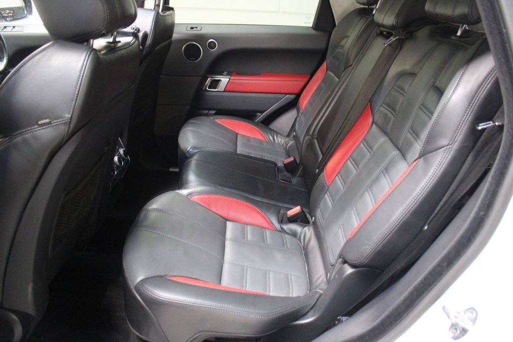 Used Land Rover Range Rover Sport 2016 for sale - 77547549: Photo 49