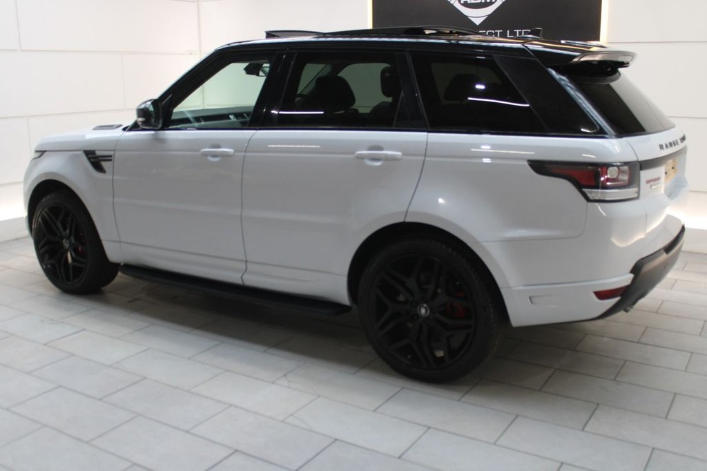 Used Land Rover Range Rover Sport 2016 for sale - 77547549: Photo 9