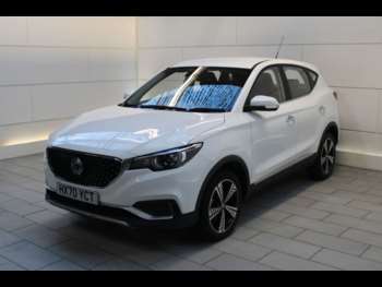 Used MG MG ZS 2020 for sale - 72943553: Photo