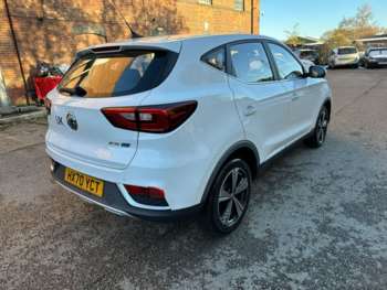 Used MG MG ZS 2020 for sale - 72943553: Photo