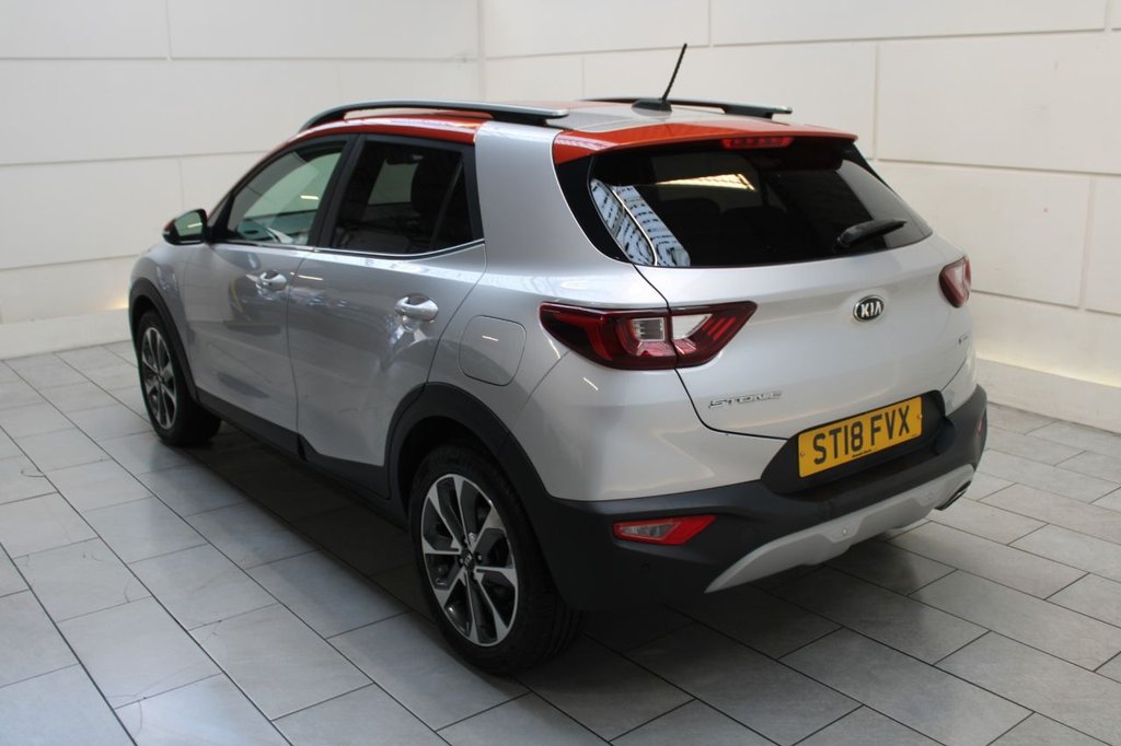 Used Kia Stonic 2018 for sale - 76163214: Photo 11