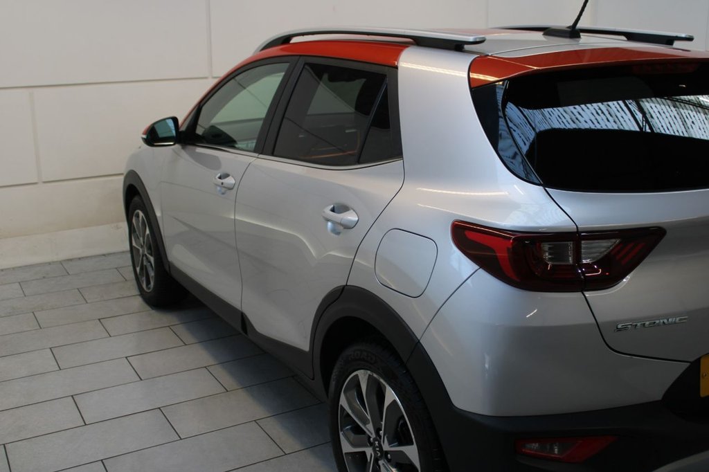 Used Kia Stonic 2018 for sale - 76163214: Photo 12