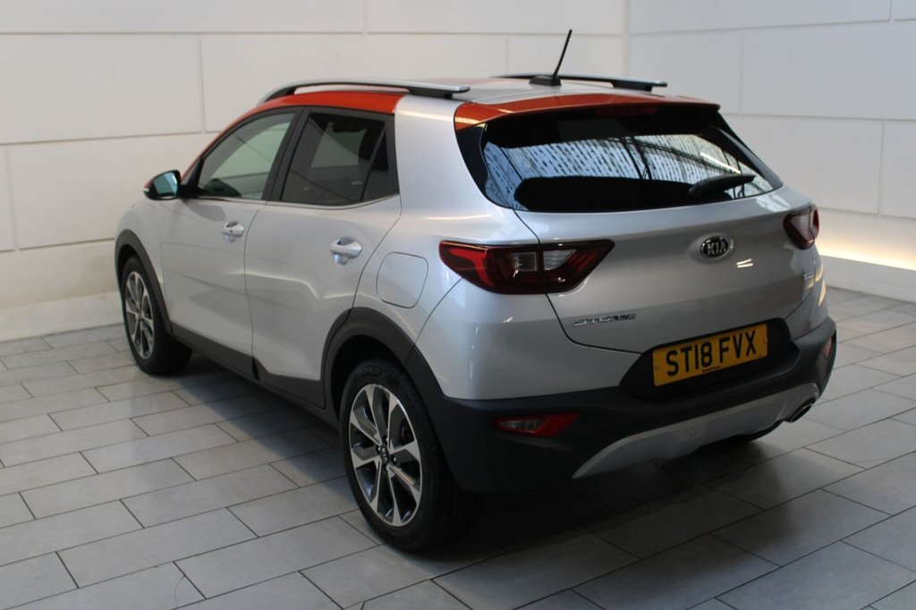 Used Kia Stonic 2018 for sale - 76163214: Photo 13