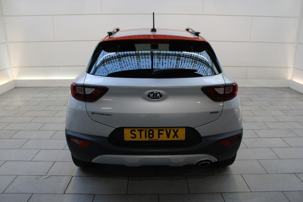 Used Kia Stonic 2018 for sale - 76163214: Photo 14