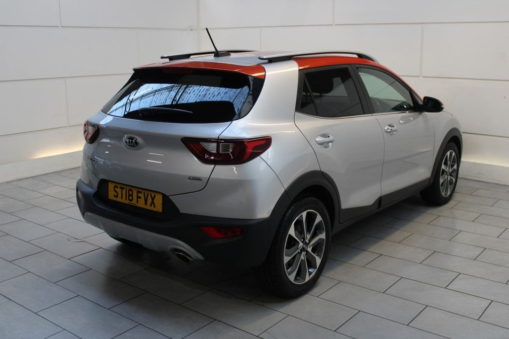 Used Kia Stonic 2018 for sale - 76163214: Photo 18