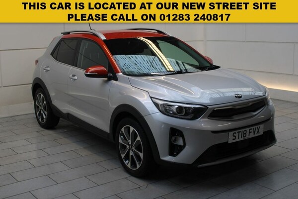 Used Kia Stonic 2018 for sale - 76163214: Photo 1