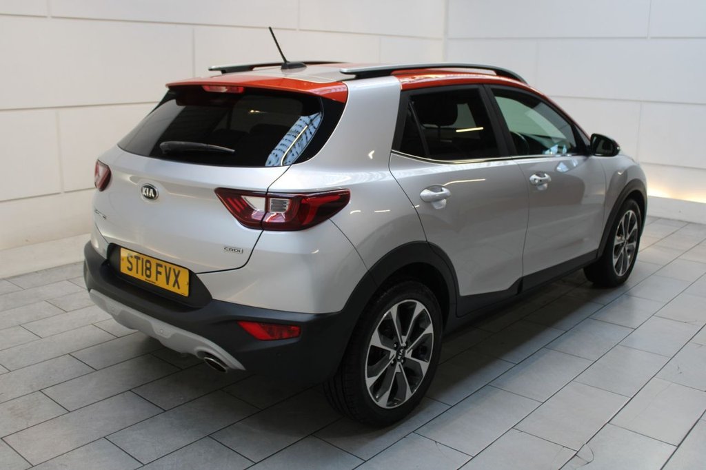 Used Kia Stonic 2018 for sale - 76163214: Photo 20