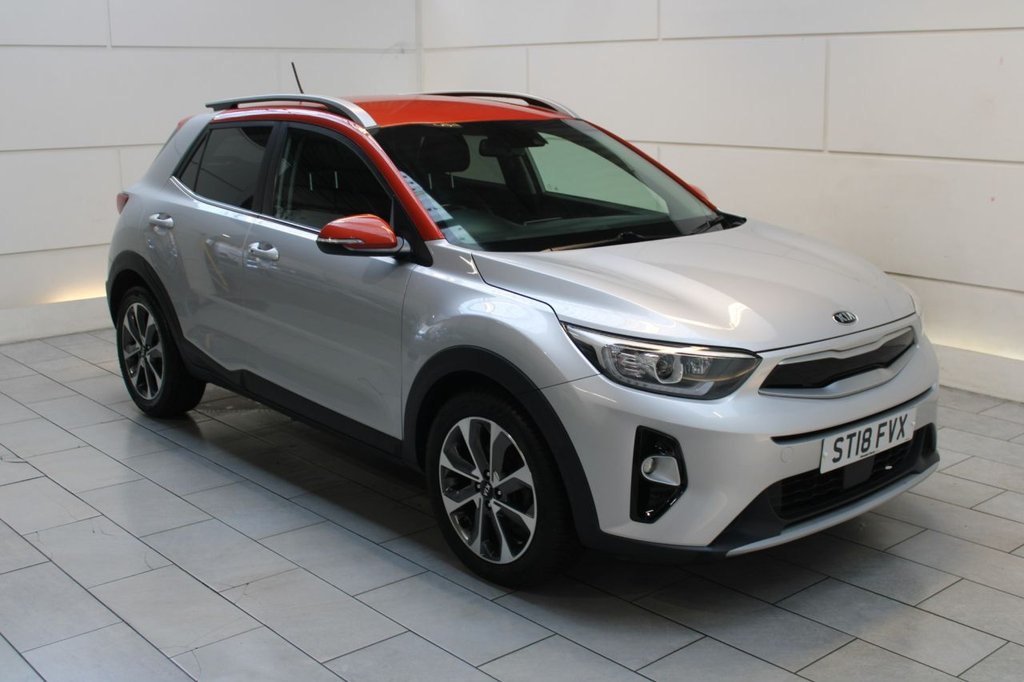 Used Kia Stonic 2018 for sale - 76163214: Photo 25