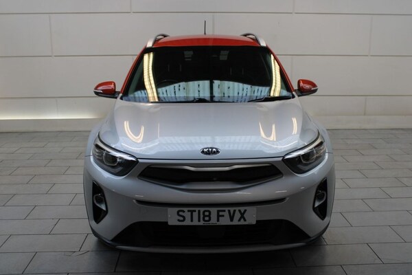 Used Kia Stonic 2018 for sale - 76163214: Photo 2