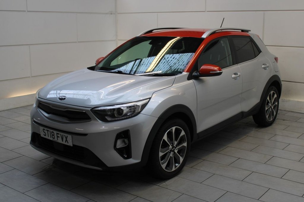 Used Kia Stonic 2018 for sale - 76163214: Photo 3