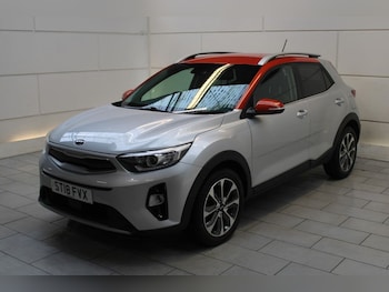 Used Kia Stonic 2018 for sale - 76163214: Photo 3