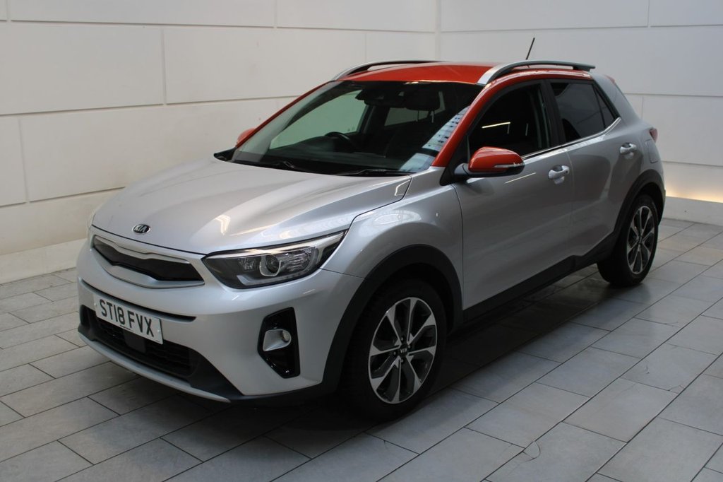 Used Kia Stonic 2018 for sale - 76163214: Photo 6