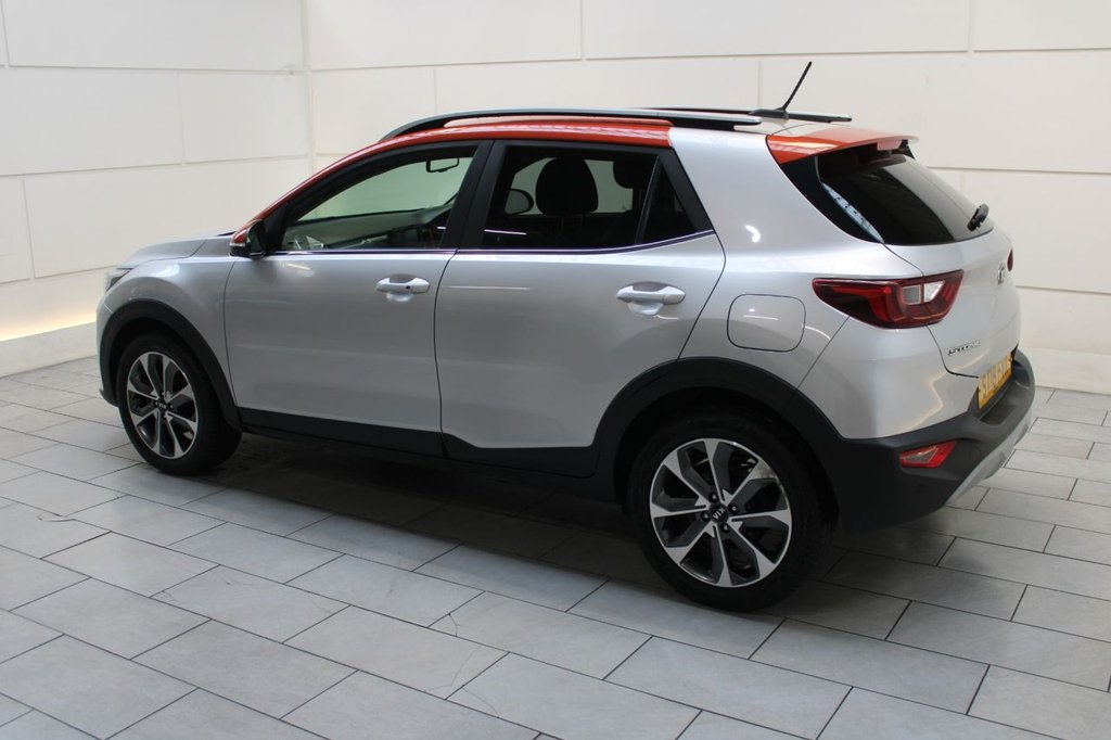 Used Kia Stonic 2018 for sale - 76163214: Photo 9