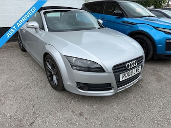 Used Audi TT 2008 for sale - 78607300: Photo