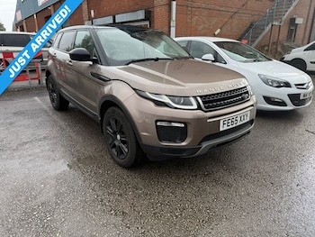 Land Rover - Range Rover Evoque