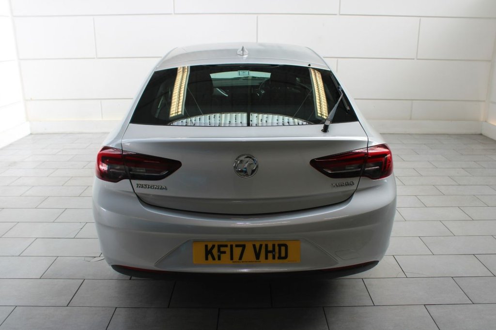 Used Vauxhall Insignia 2017 for sale - 77355898: Photo 14