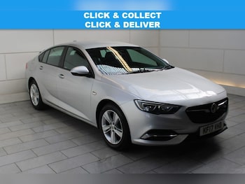 Used Vauxhall Insignia 2017 for sale - 77355898: Photo