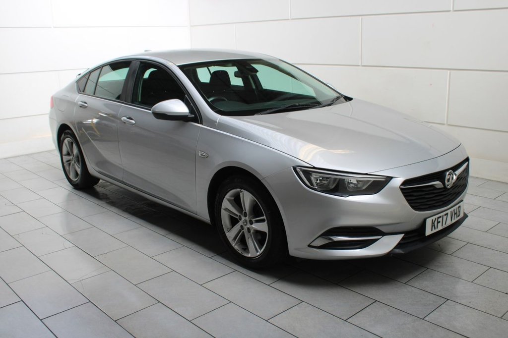 Used Vauxhall Insignia 2017 for sale - 77355898: Photo 25