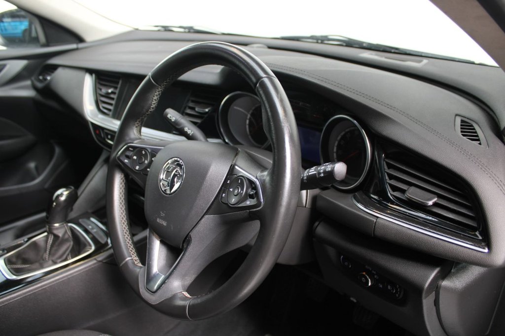 Used Vauxhall Insignia 2017 for sale - 77355898: Photo 35