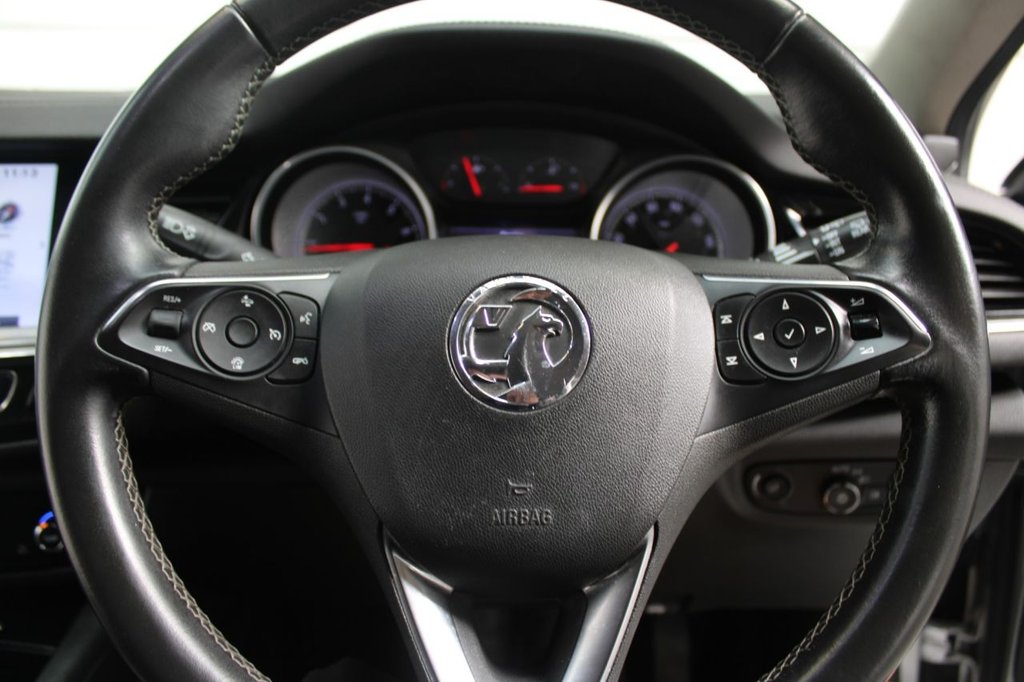 Used Vauxhall Insignia 2017 for sale - 77355898: Photo 36