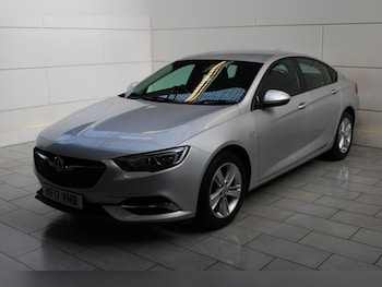 Used Vauxhall Insignia 2017 for sale - 77355898: Photo