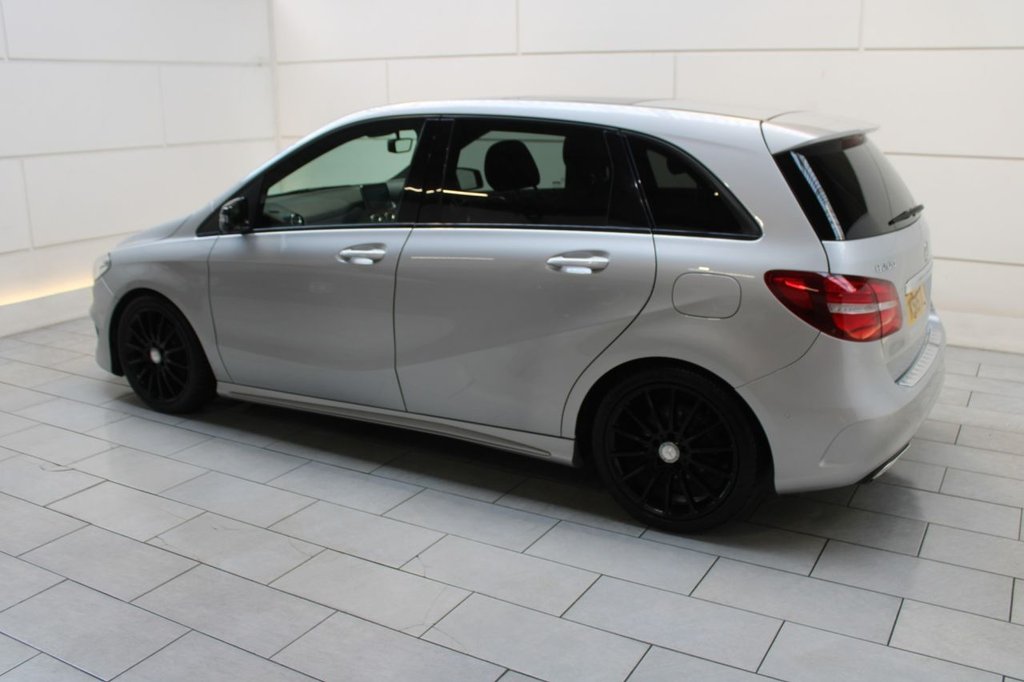 Used Mercedes-Benz B-Class 2015 for sale - 75992638: Photo 10