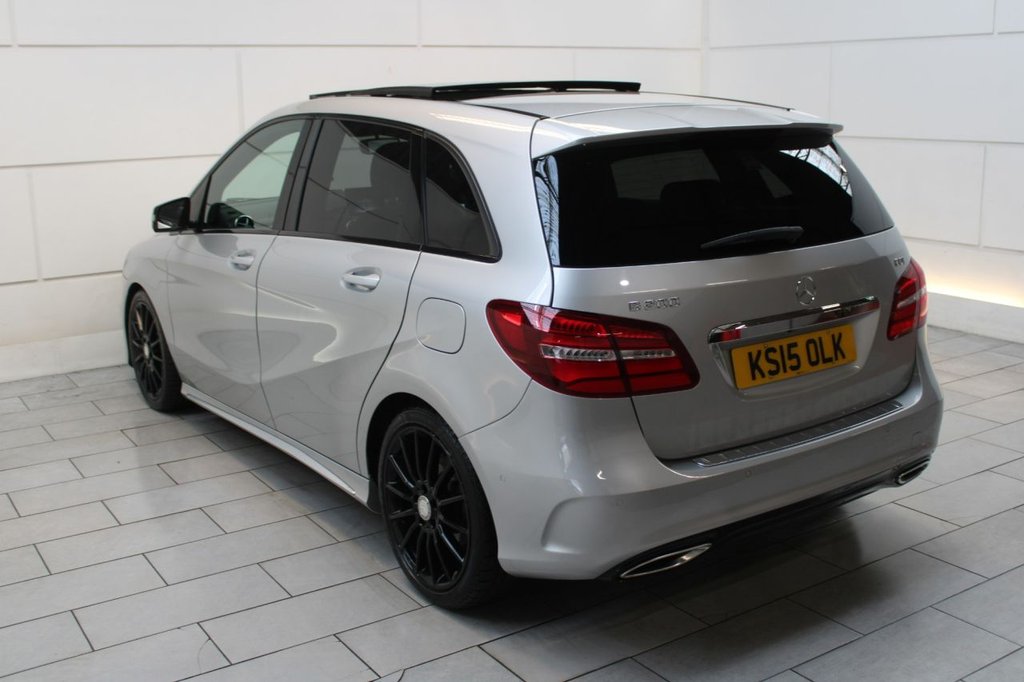 Used Mercedes-Benz B-Class 2015 for sale - 75992638: Photo 13