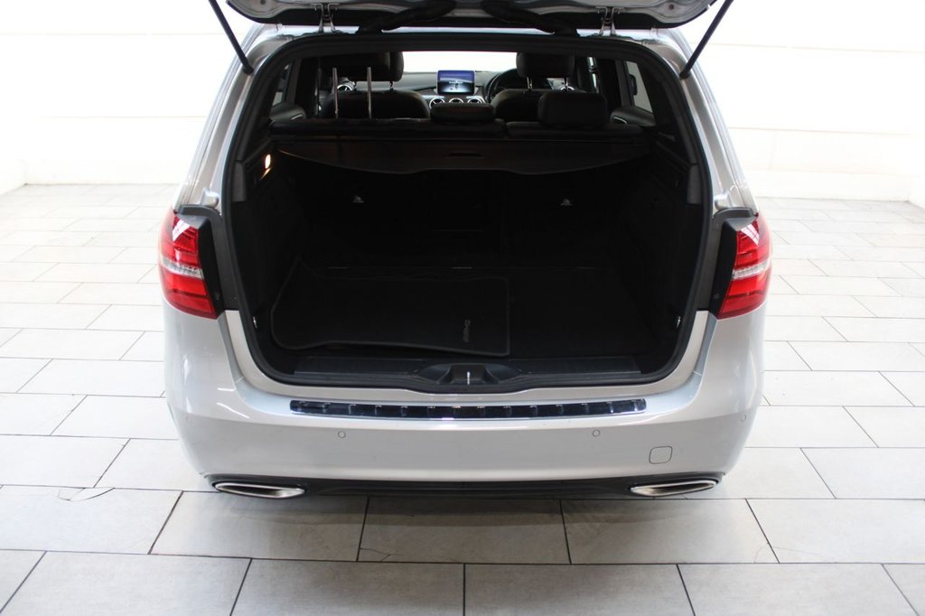 Used Mercedes-Benz B-Class 2015 for sale - 75992638: Photo 16