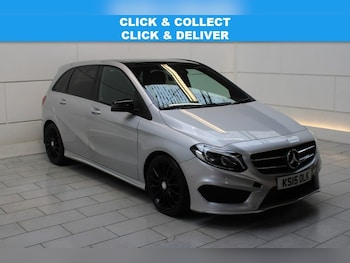 2015 (15) - 2.1 B200 CDI AMG Line MPV 5dr Diesel 7G-DCT Euro 6 (s/s) (136 ps)