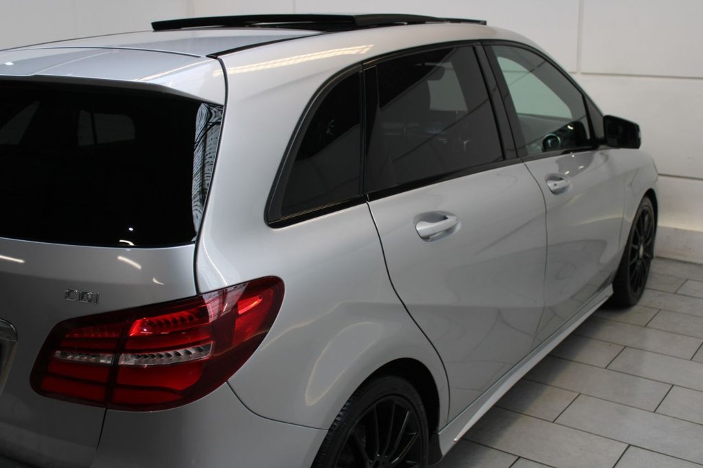 Used Mercedes-Benz B-Class 2015 for sale - 75992638: Photo 20