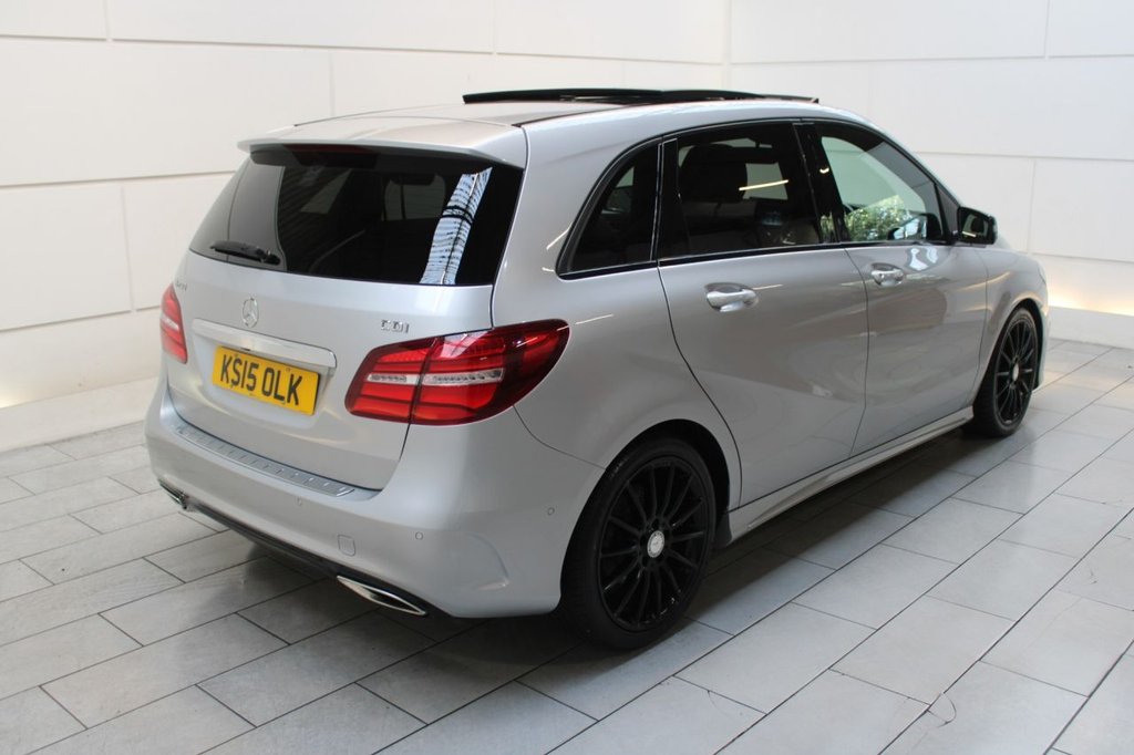 Used Mercedes-Benz B-Class 2015 for sale - 75992638: Photo 21