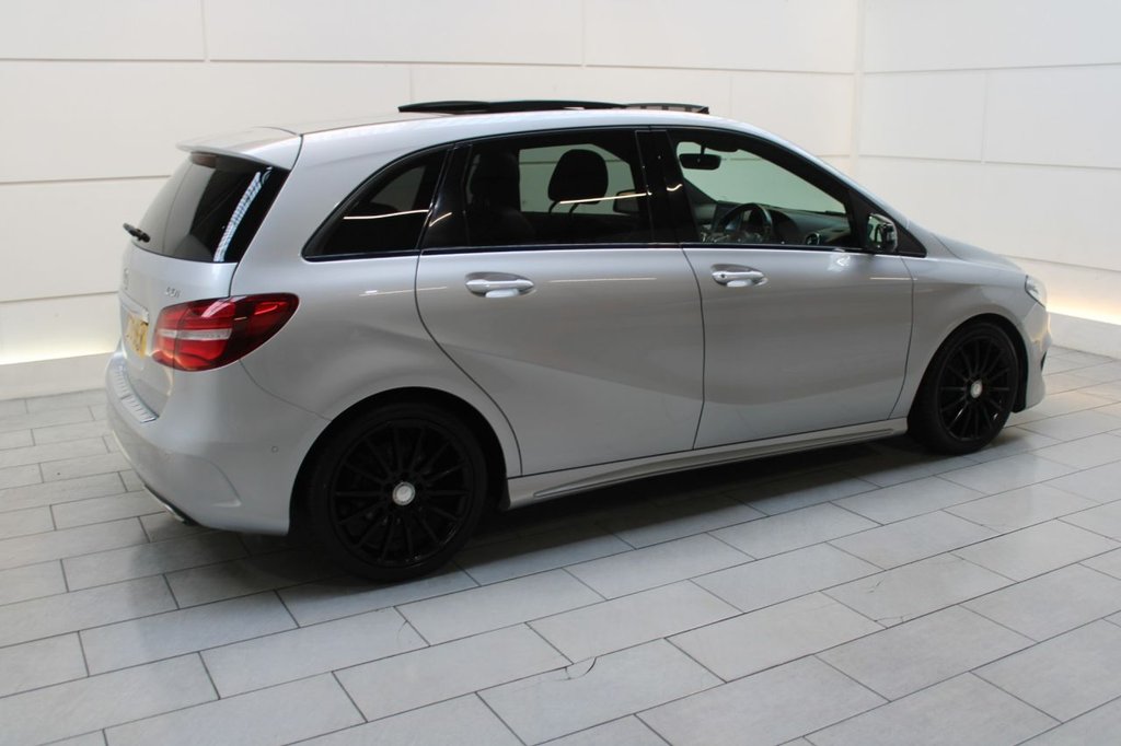 Used Mercedes-Benz B-Class 2015 for sale - 75992638: Photo 22