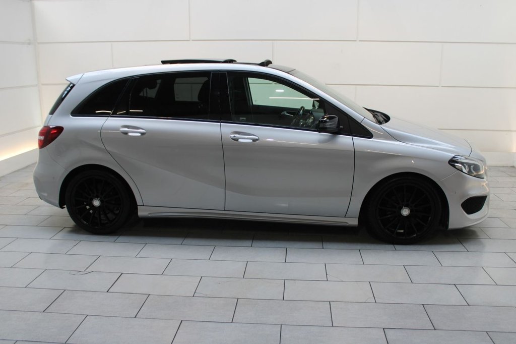 Used Mercedes-Benz B-Class 2015 for sale - 75992638: Photo 25