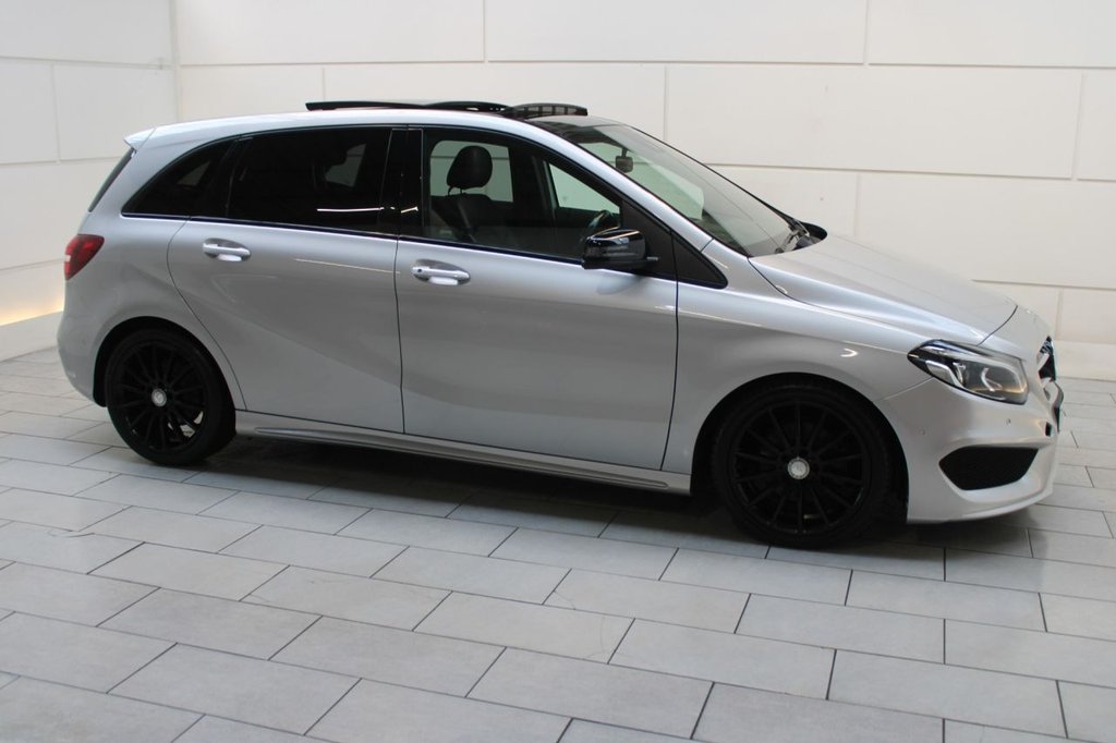 Used Mercedes-Benz B-Class 2015 for sale - 75992638: Photo 26