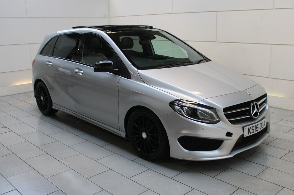 Used Mercedes-Benz B-Class 2015 for sale - 75992638: Photo 27