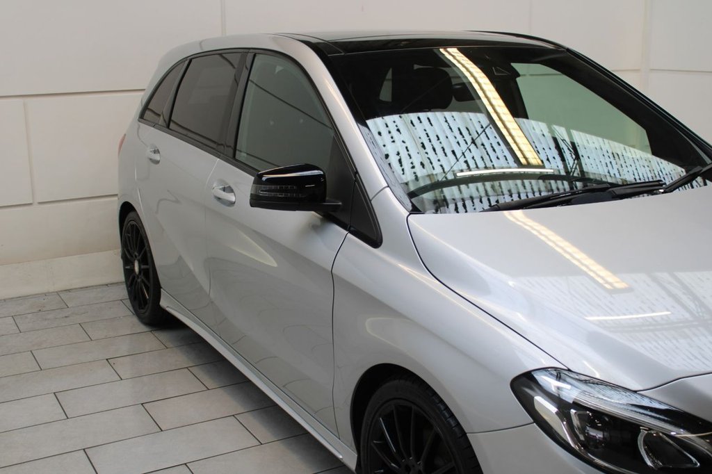 Used Mercedes-Benz B-Class 2015 for sale - 75992638: Photo 28
