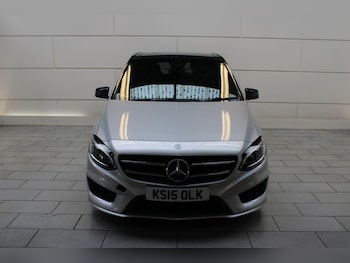 Used Mercedes-Benz B-Class 2015 for sale - 75992638: Photo 2
