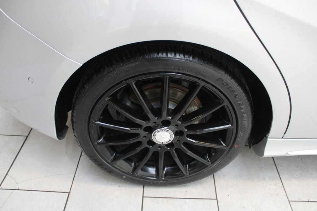 Used Mercedes-Benz B-Class 2015 for sale - 75992638: Photo 30