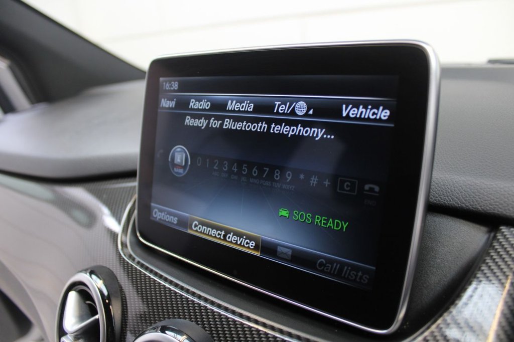 Used Mercedes-Benz B-Class 2015 for sale - 75992638: Photo 32
