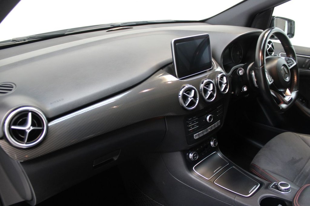 Used Mercedes-Benz B-Class 2015 for sale - 75992638: Photo 35