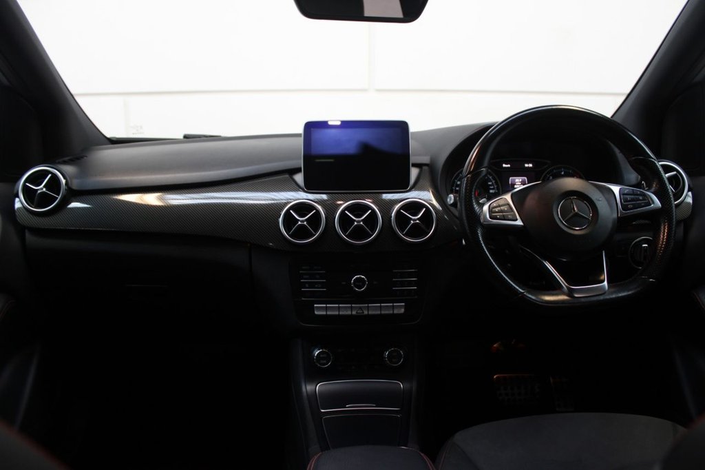 Used Mercedes-Benz B-Class 2015 for sale - 75992638: Photo 36