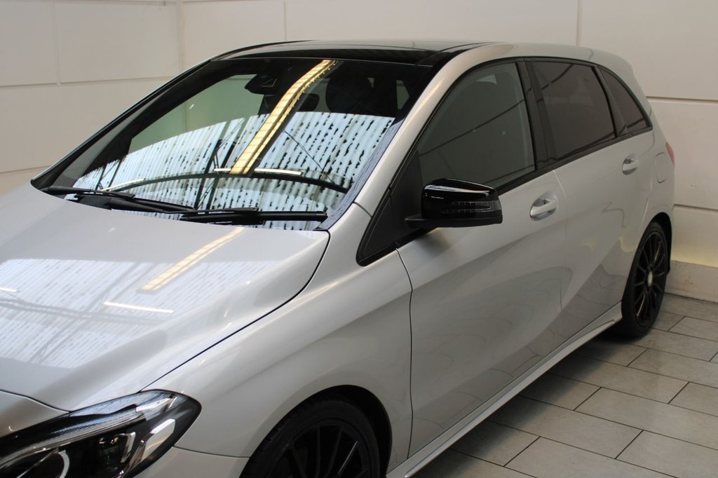 Used Mercedes-Benz B-Class 2015 for sale - 75992638: Photo 5
