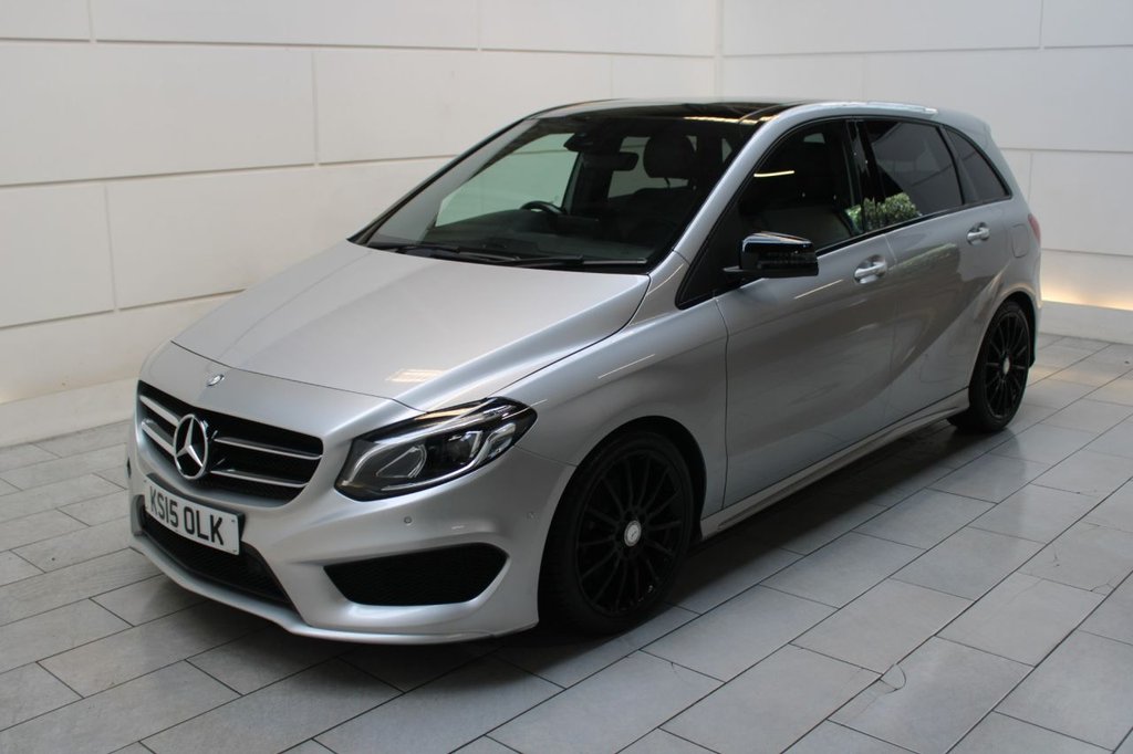 Used Mercedes-Benz B-Class 2015 for sale - 75992638: Photo 6