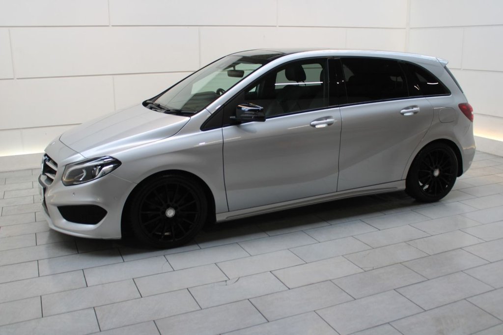 Used Mercedes-Benz B-Class 2015 for sale - 75992638: Photo 7