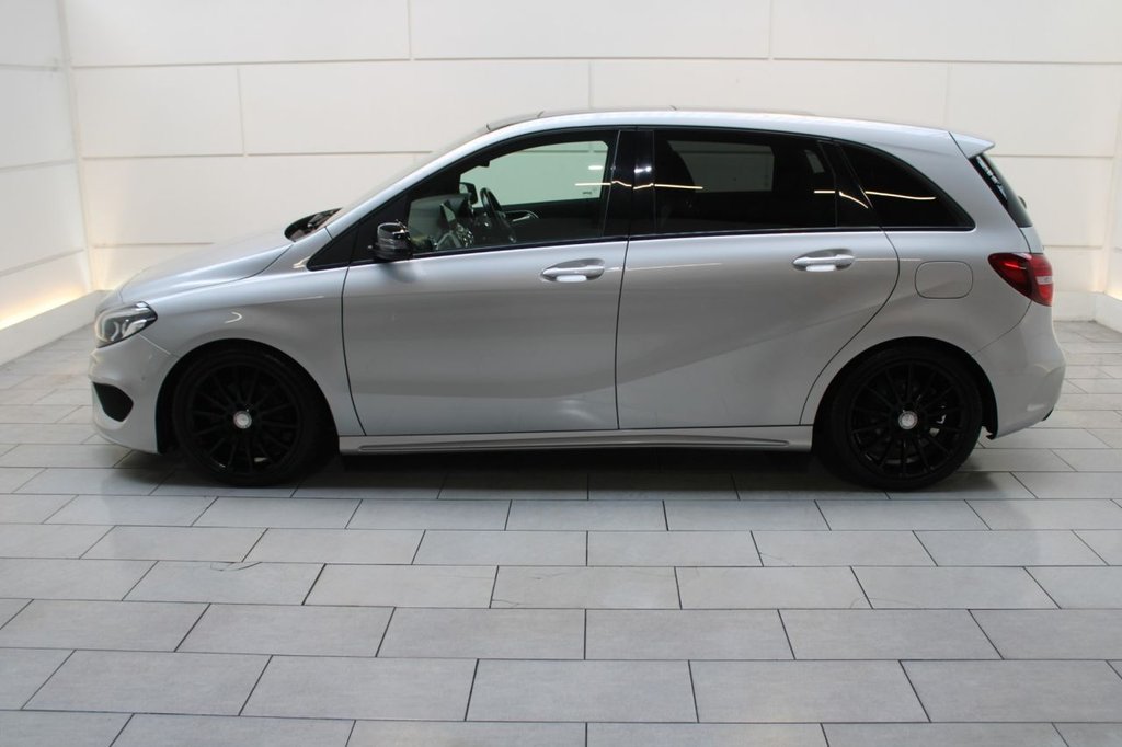 Used Mercedes-Benz B-Class 2015 for sale - 75992638: Photo 8