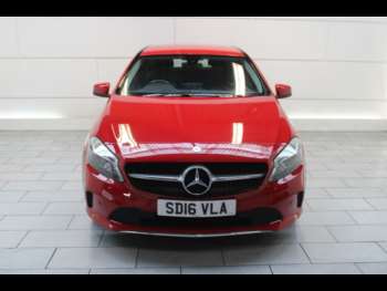 Used Mercedes-Benz A-Class 2016 for sale - 73608364: Photo