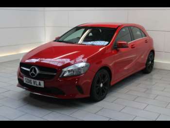 Used Mercedes-Benz A-Class 2016 for sale - 73608364: Photo