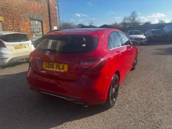 Used Mercedes-Benz A-Class 2016 for sale - 73608364: Photo