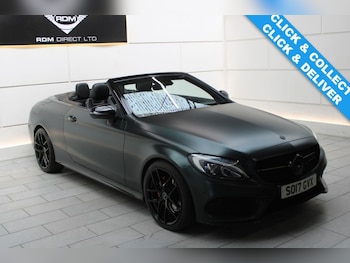 Used Mercedes-Benz C Class 2017 for sale - 79209626: Photo